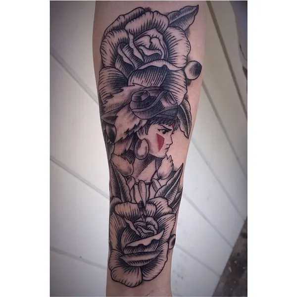 Flower, Rose