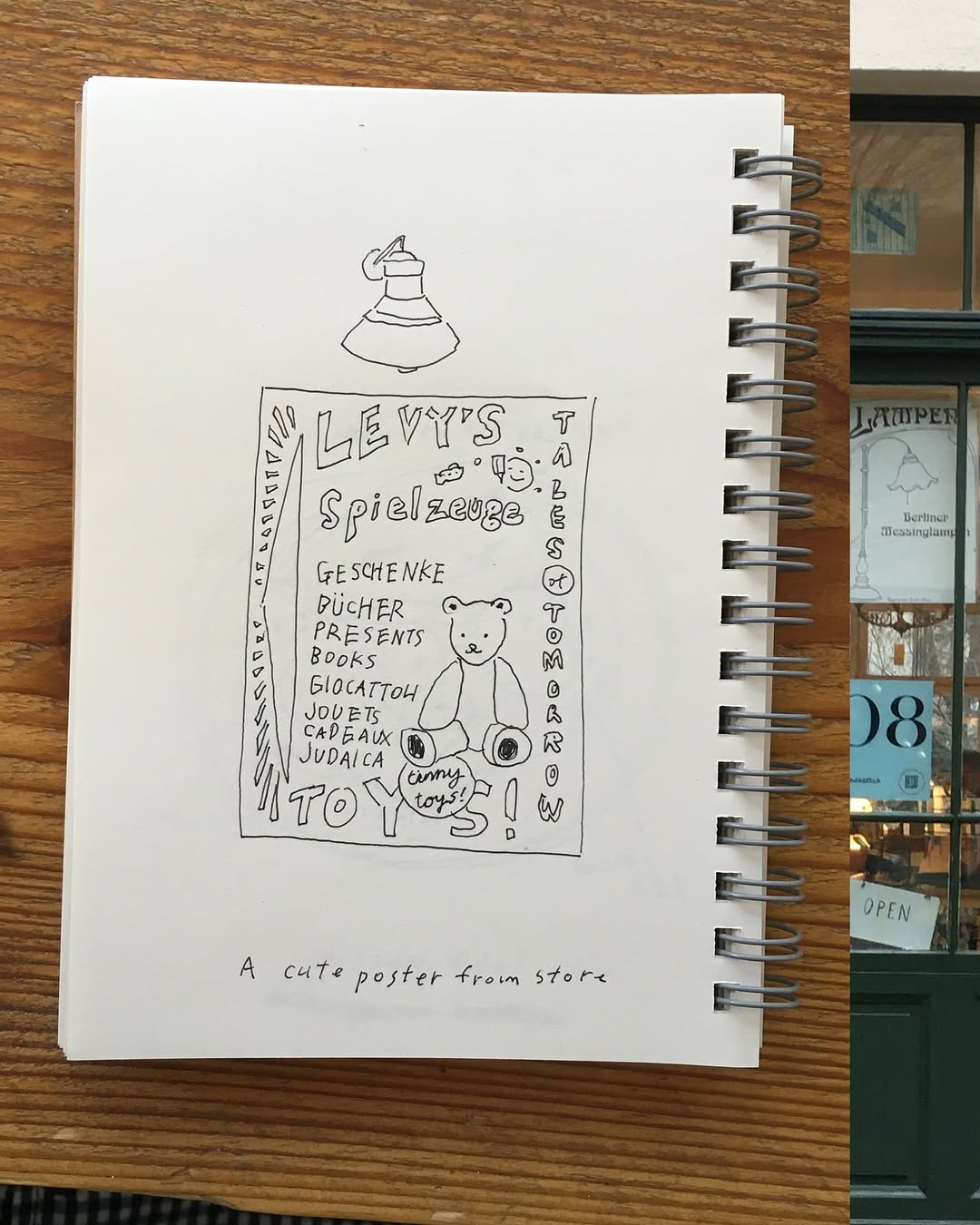 자전거, 오토바이, Lettering, 자동차