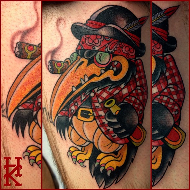 Guru Tattoo