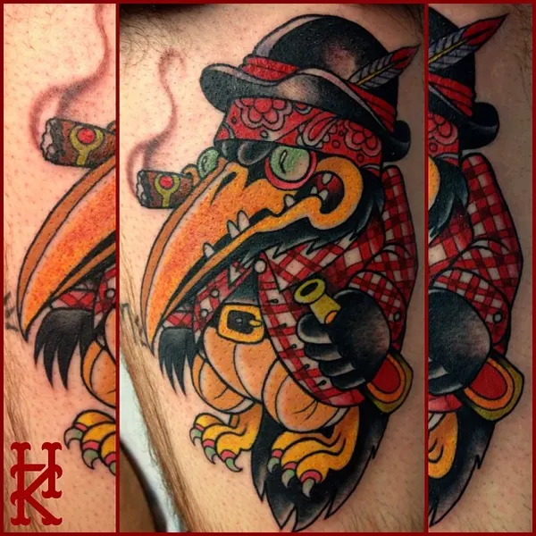 Guru Tattoo