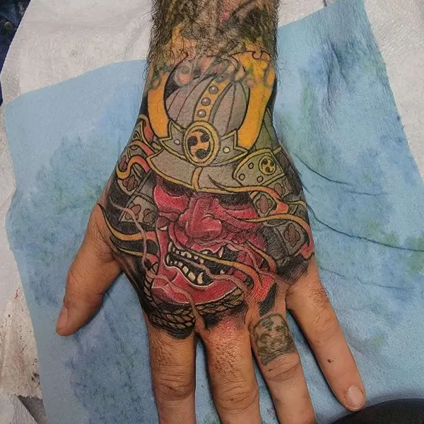 Villain Arts Tattoo Convention