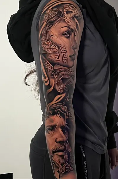 Villain Arts Tattoo Convention