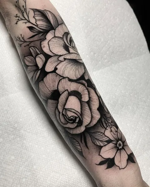 Flower, Rose