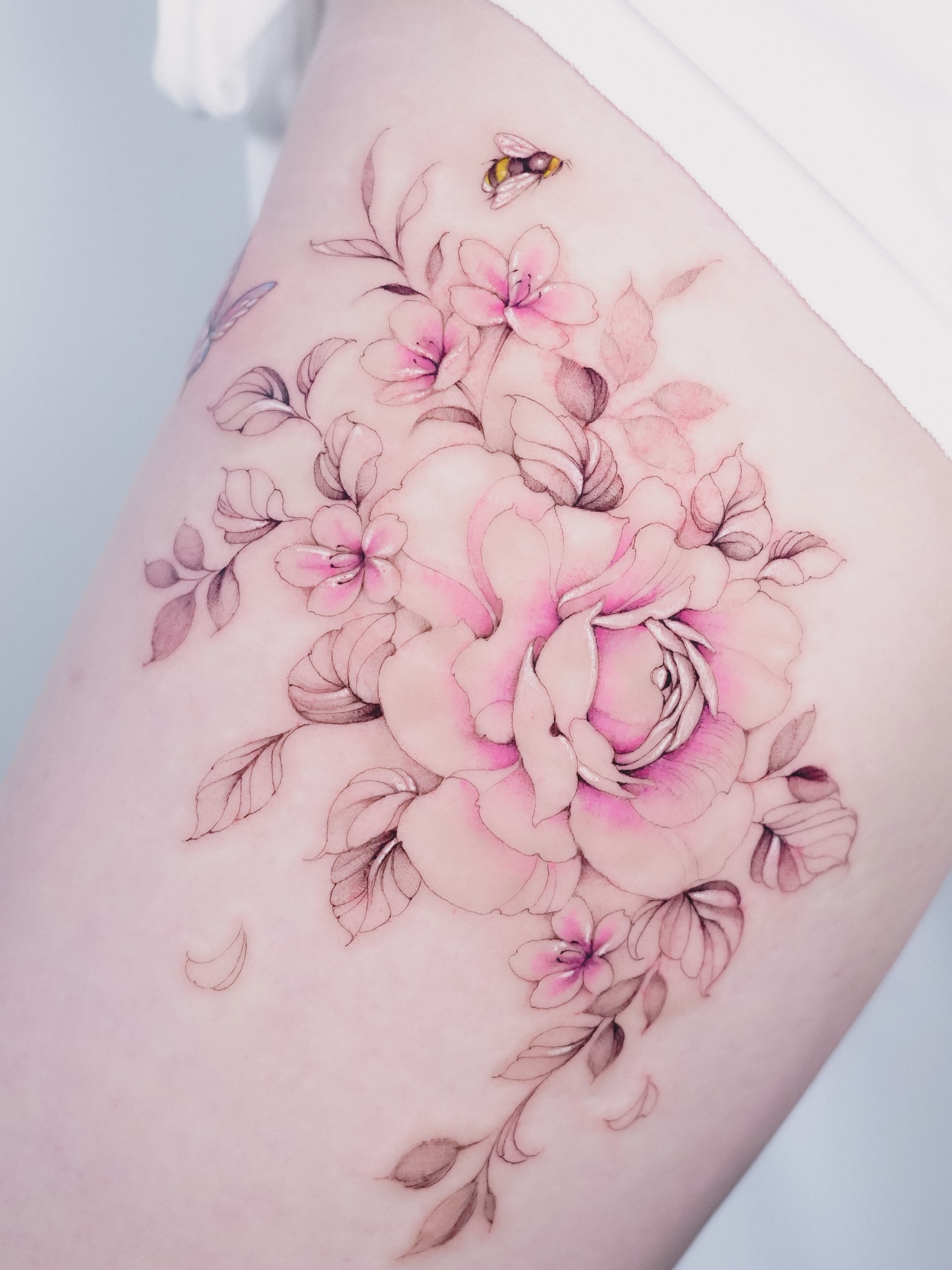 Flower, Rose