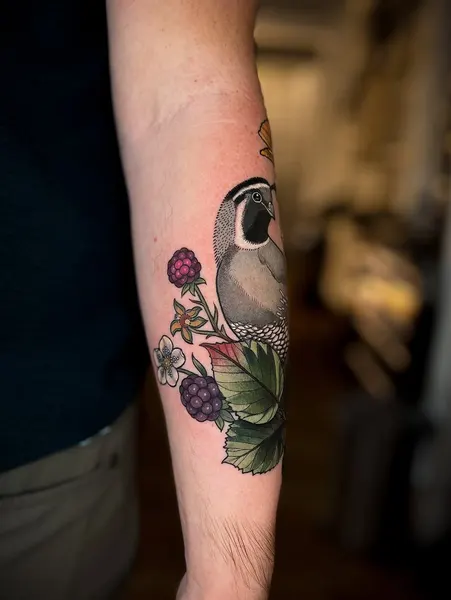 Flower, Animal