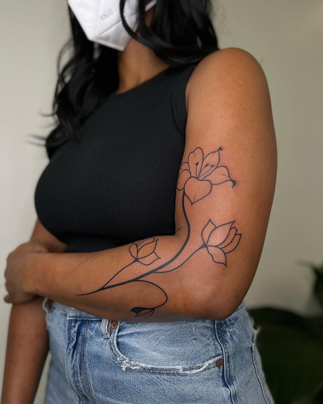 Flower, Rose