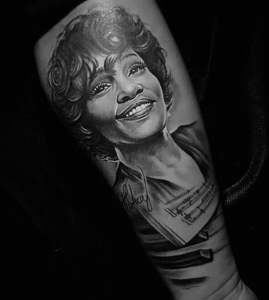 First Class Tattoo