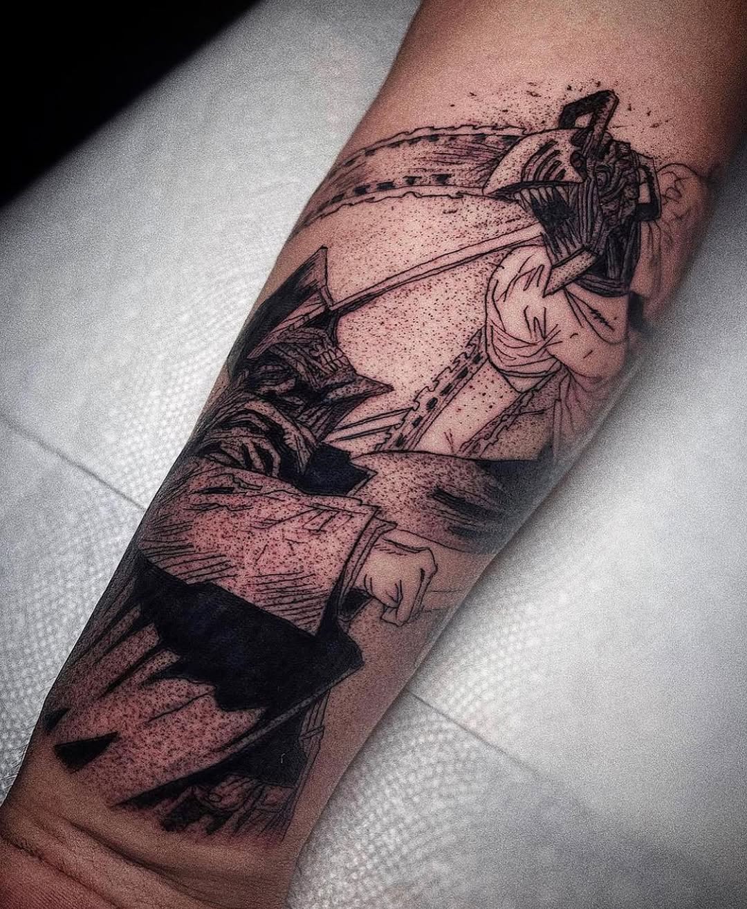 Full Circle Tattoo