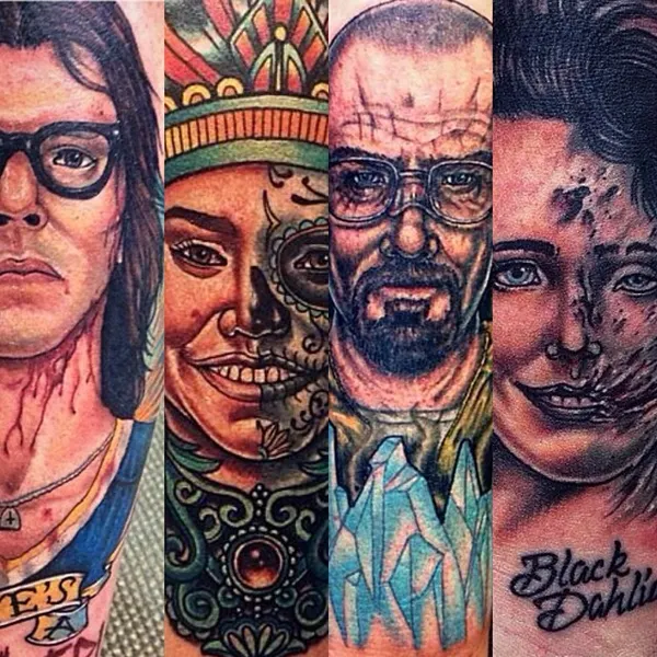 Sloo Tattoos