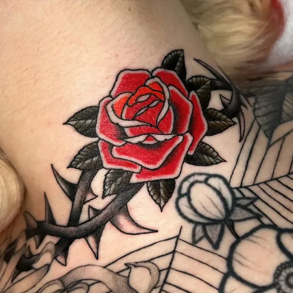 Flower, Rose