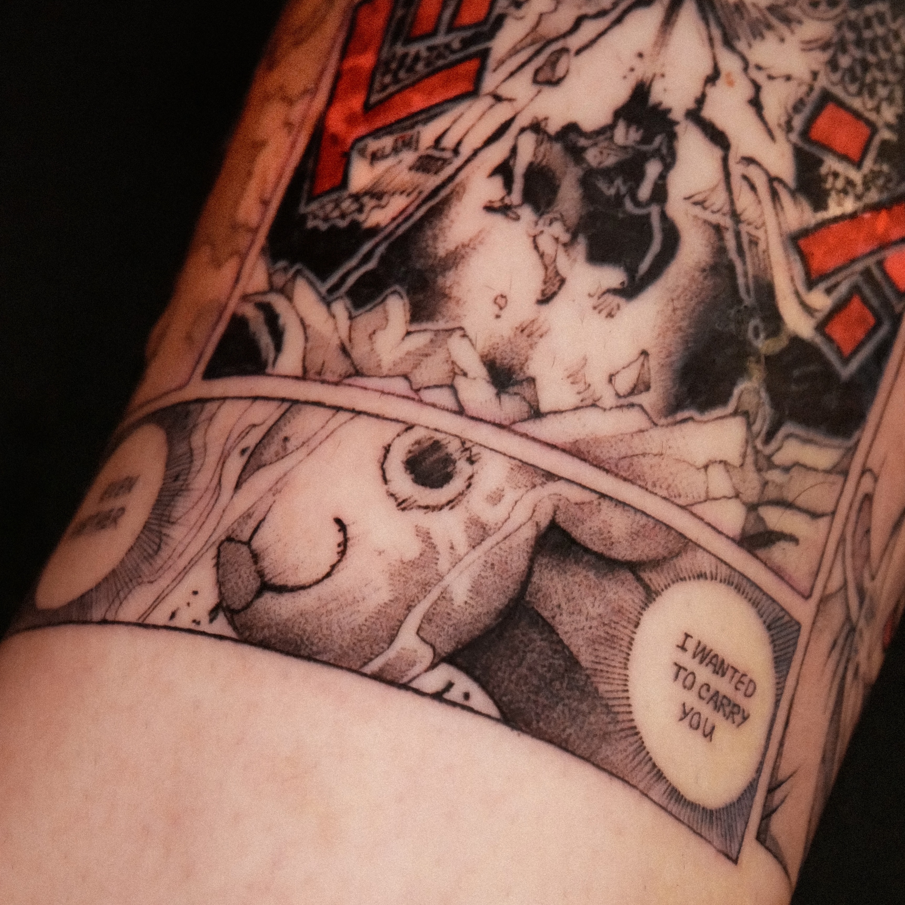 fimmtattooer