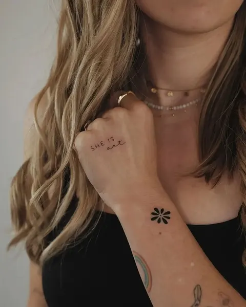 Flower, Mini