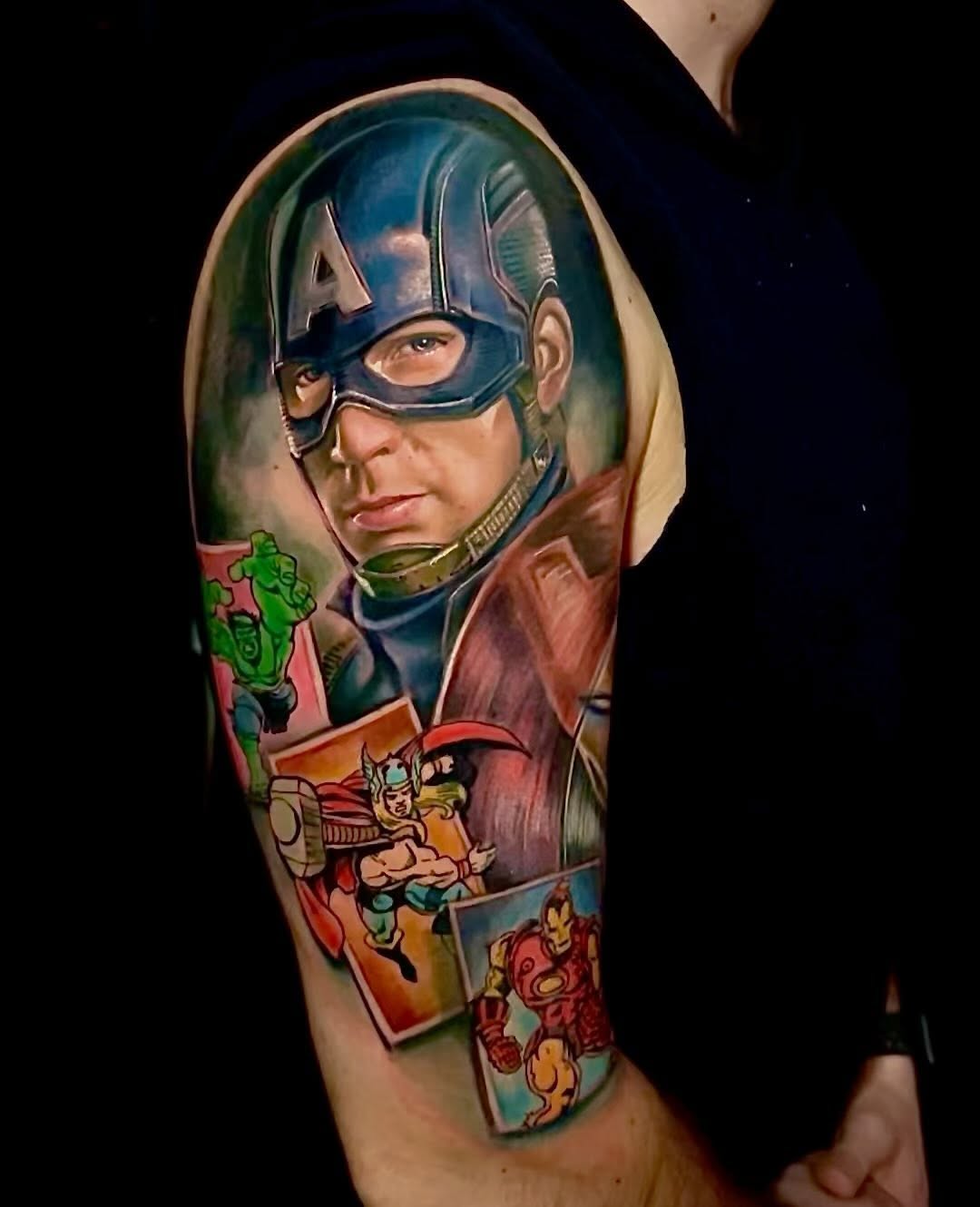 Guru Tattoo