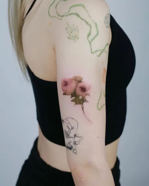 Flower, Rose, Nature