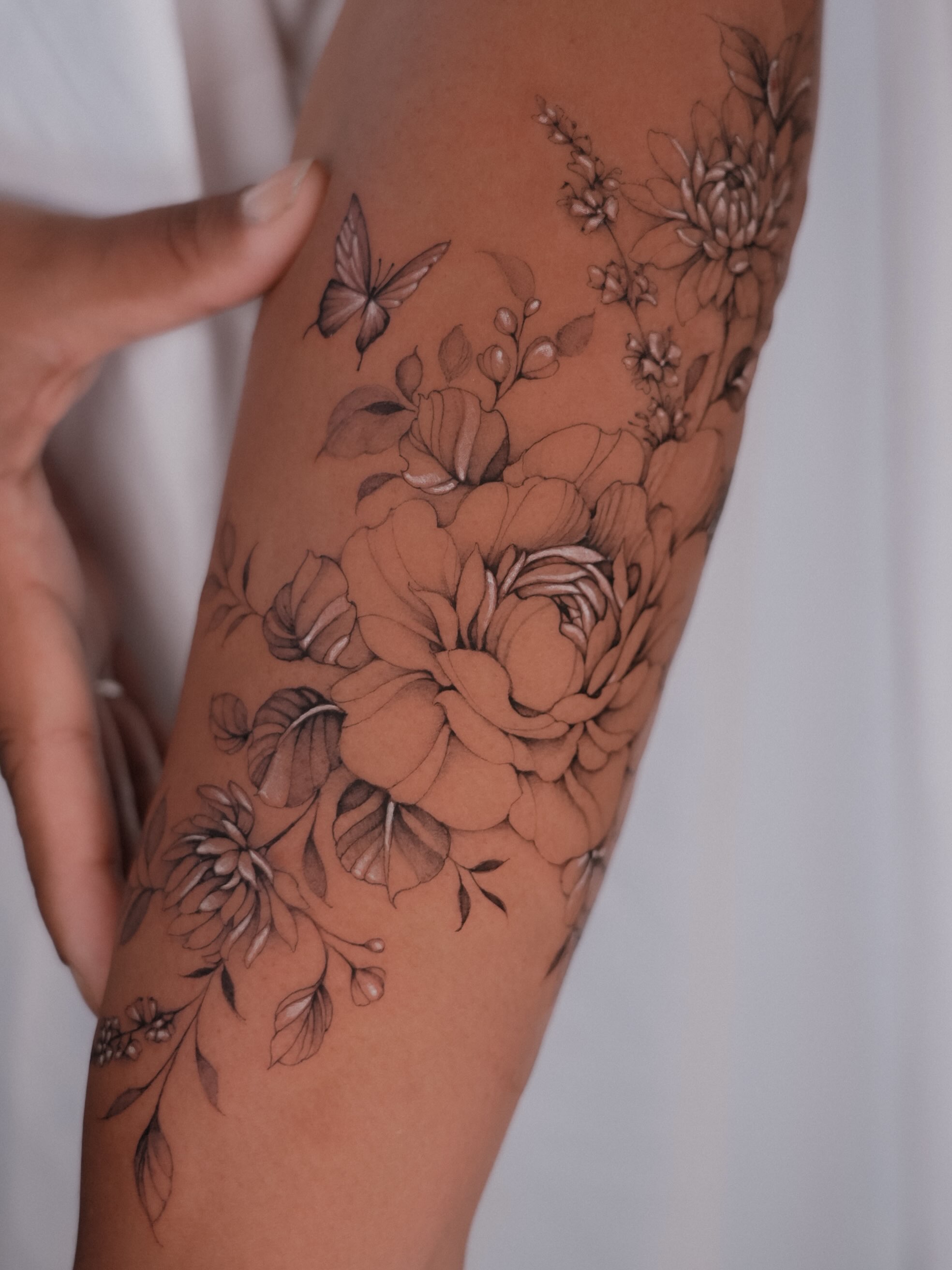 Flower, Rose