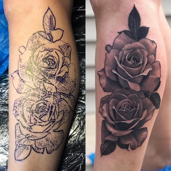 Flower, Rose