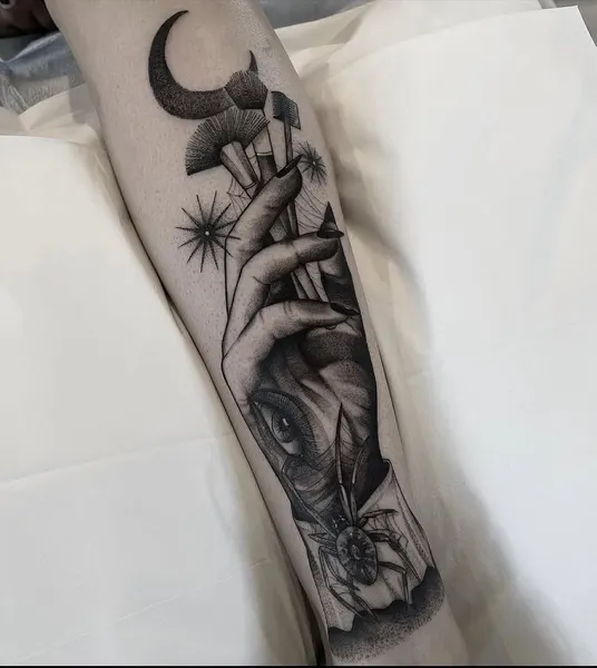 Guru Tattoo