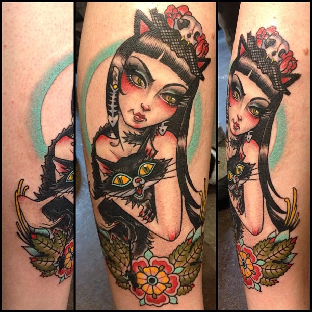 Guru Tattoo
