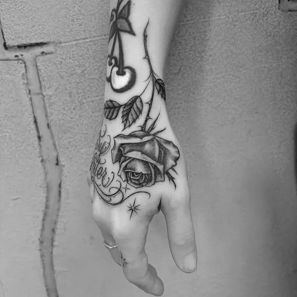 Flower, Rose