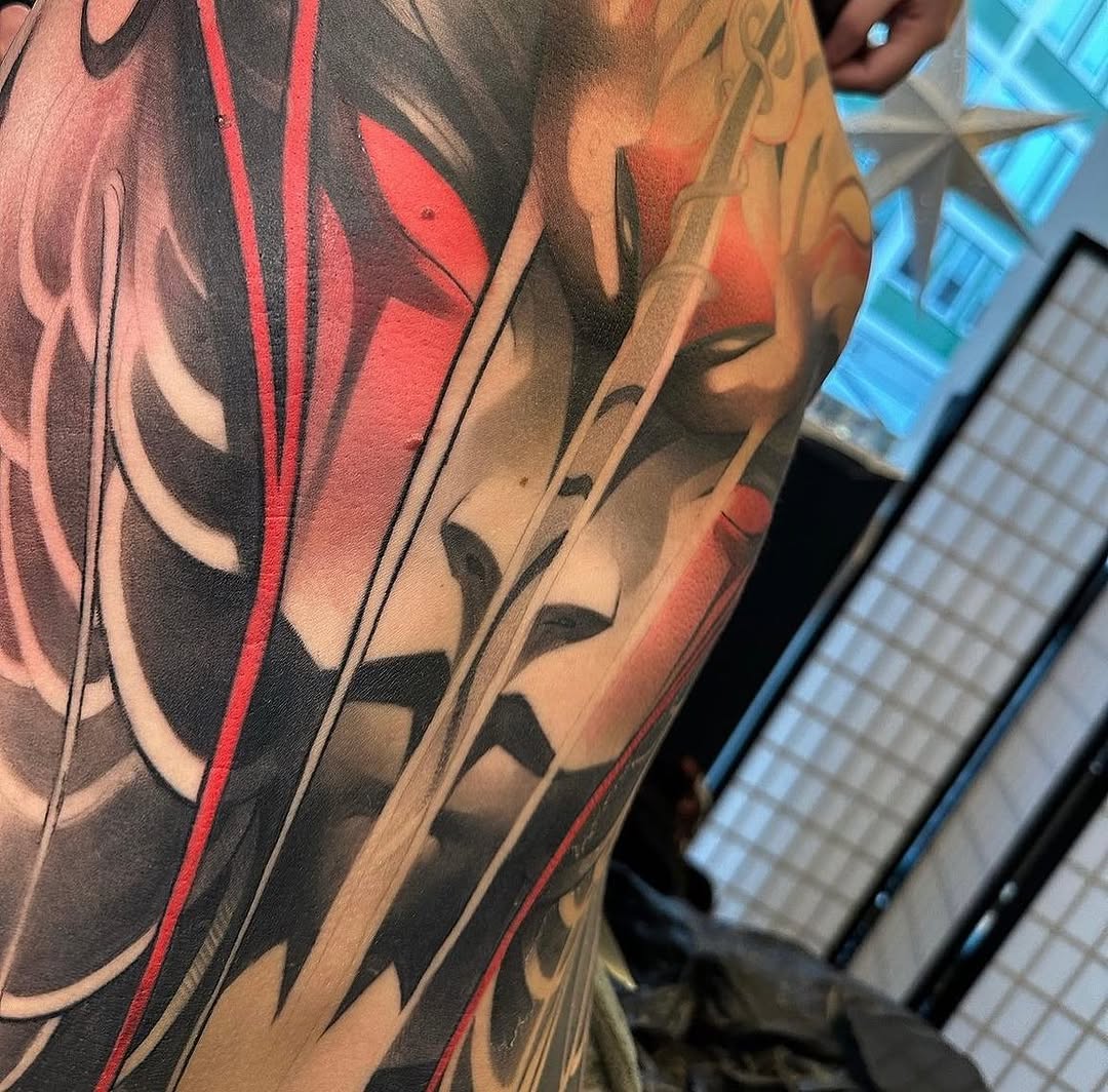 Guru Tattoo