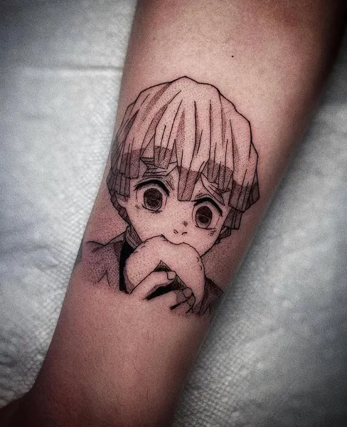 Full Circle Tattoo