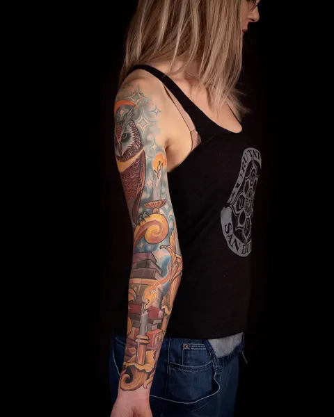 Guru Tattoo