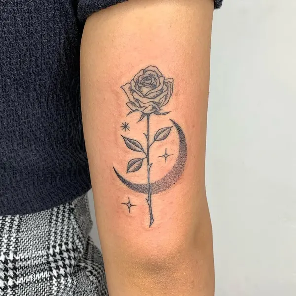 Flower, Rose