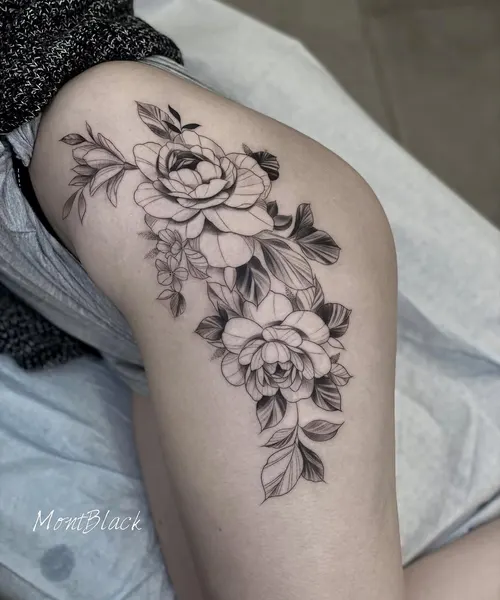 Flower, Rose