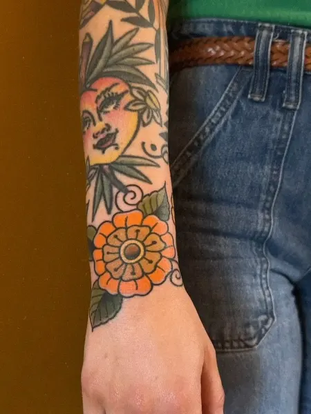 Flower, Rose