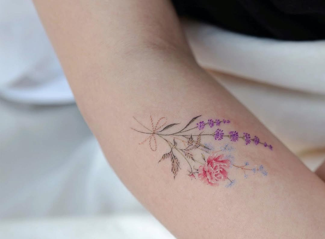 Flower, Rose