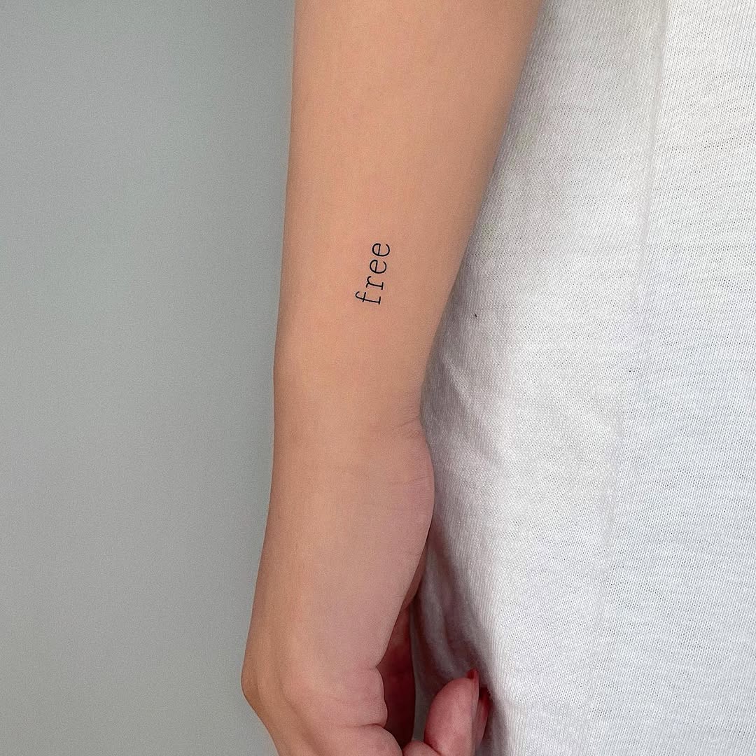 Lettering