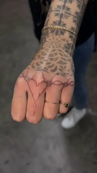 Lettering
