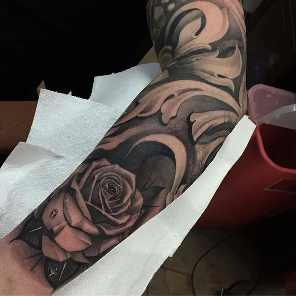 Flower, Rose