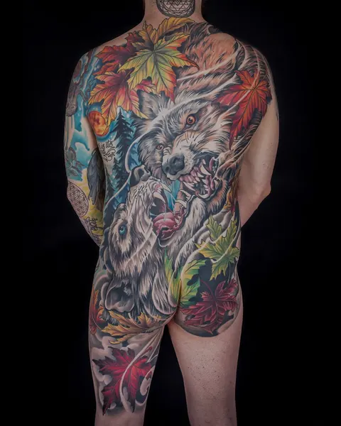 Guru Tattoo