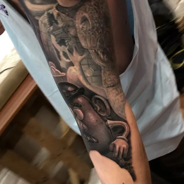 Owen Paulls