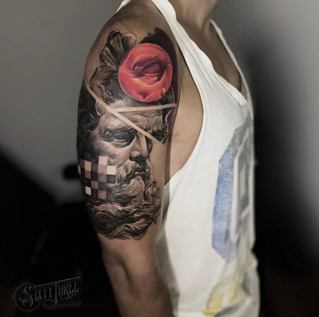First Class Tattoo