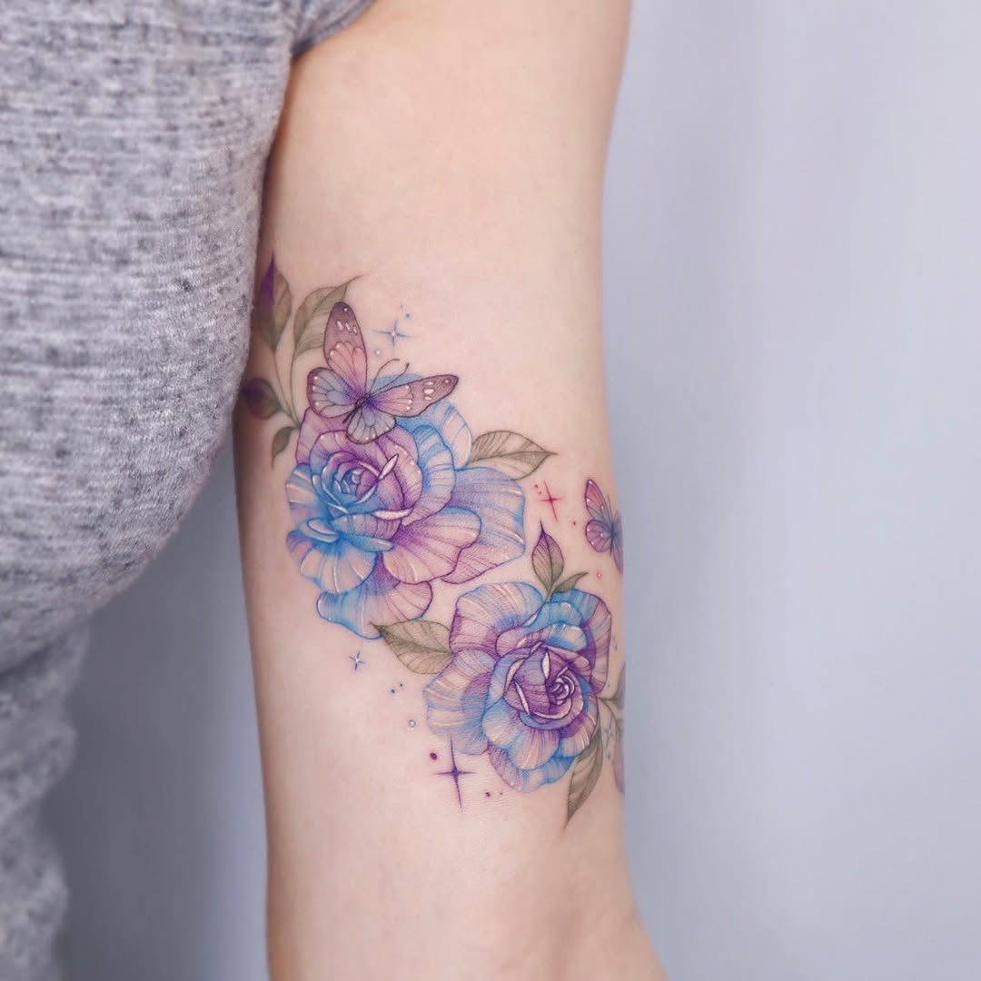 Flower, Rose