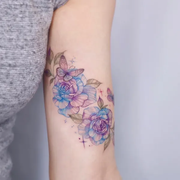 Flower, Rose