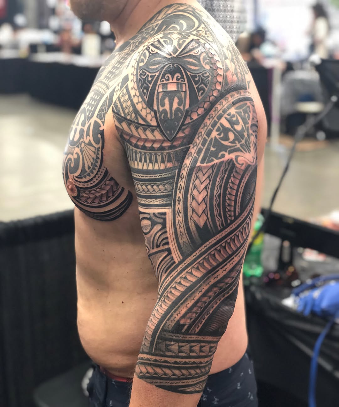 Ink and Dagger Tattoo