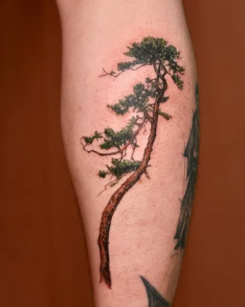 Nature, 소나무, 나무, 숲