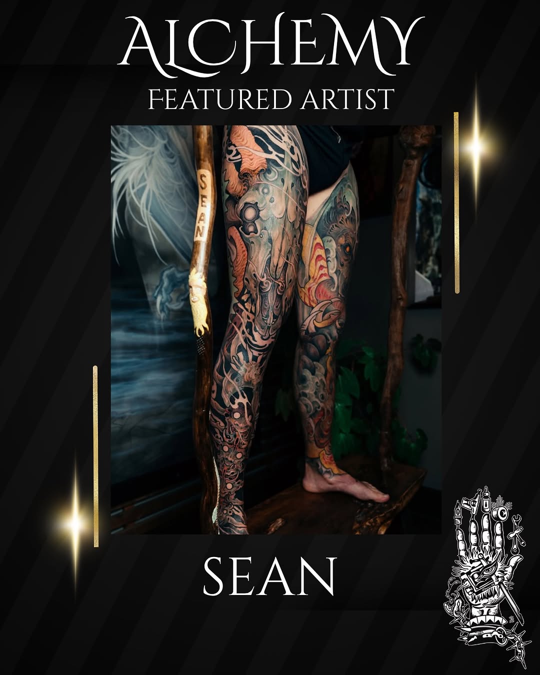 Guru Tattoo