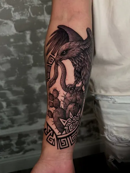 Villain Arts Tattoo Convention