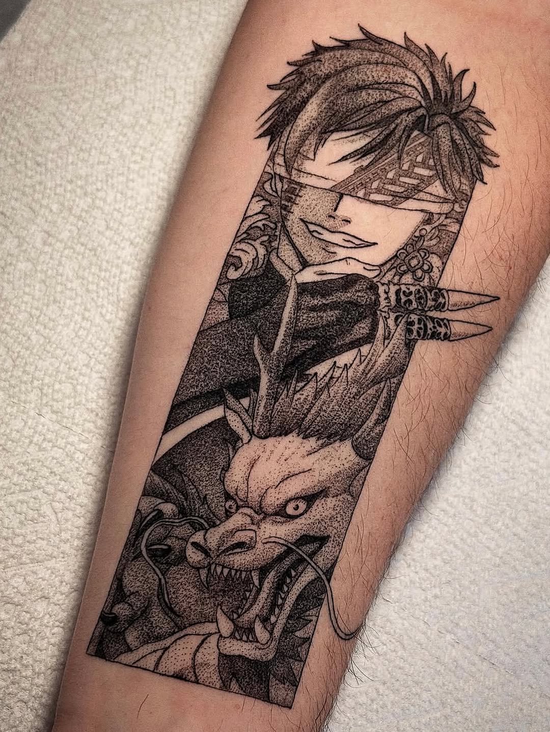 Full Circle Tattoo