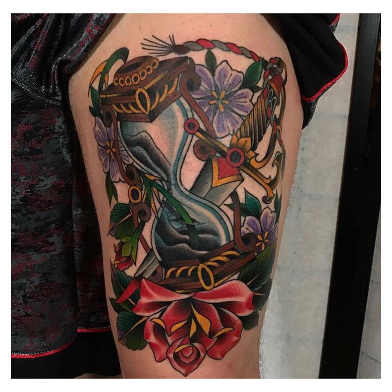 Full Circle Tattoo