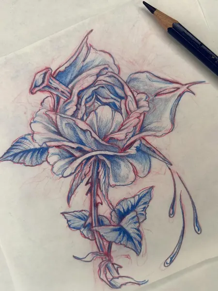 Flower, Rose