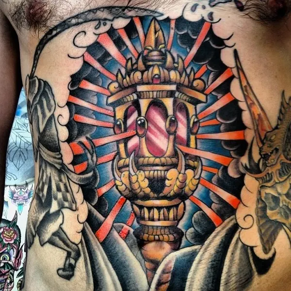Guru Tattoo