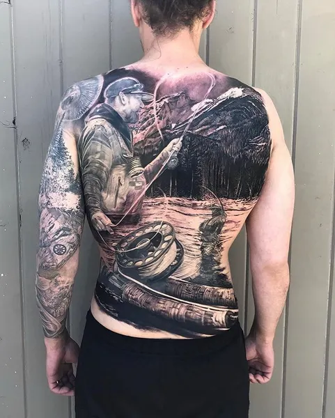 Full Circle Tattoo