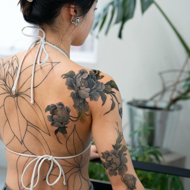 Flower, Rose
