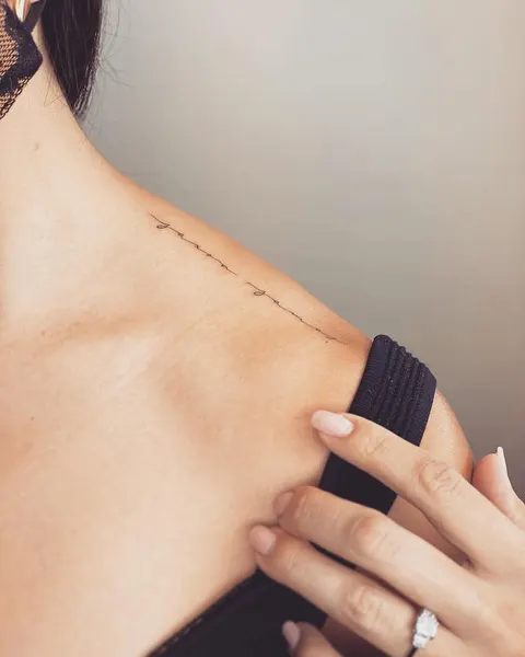 Lettering