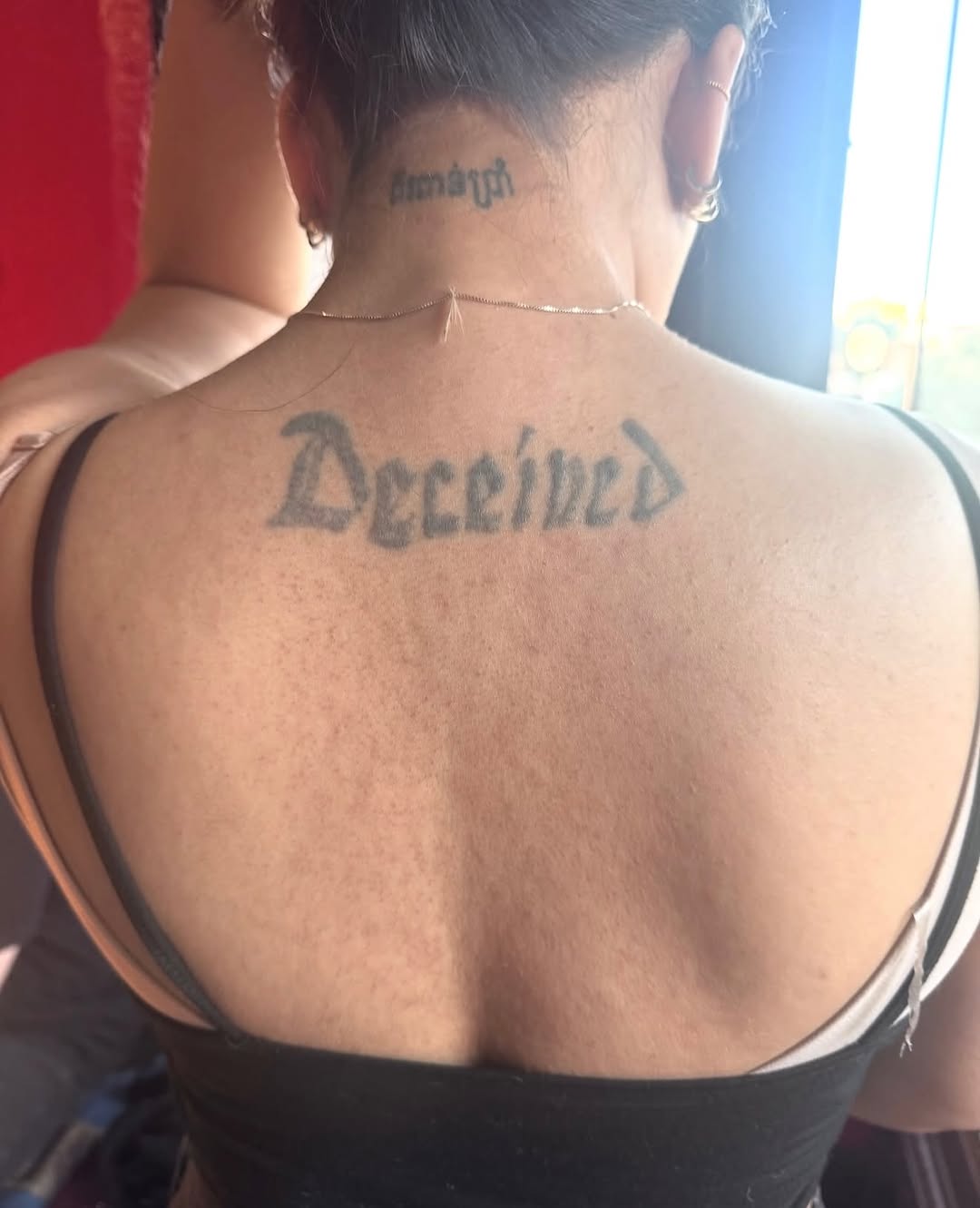 Lettering
